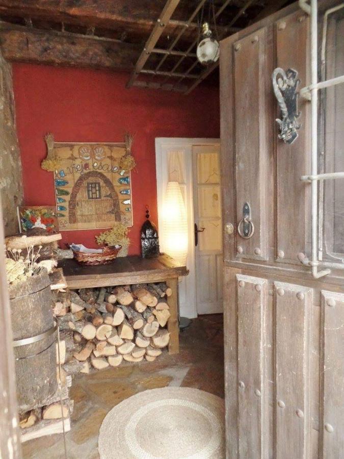 La Vieja Escuela Villa Fuentes de Rubielos Ngoại thất bức ảnh